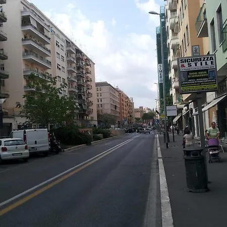 Bed & Breakfast Lupa Rome