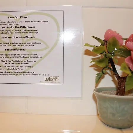 Lupa Bed & Breakfast