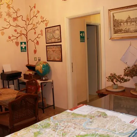 Lupa Alojamento de Acomodação e Pequeno-almoço Roma