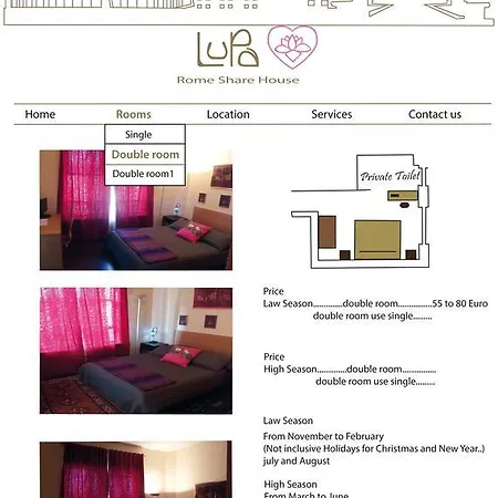 Lupa Rome